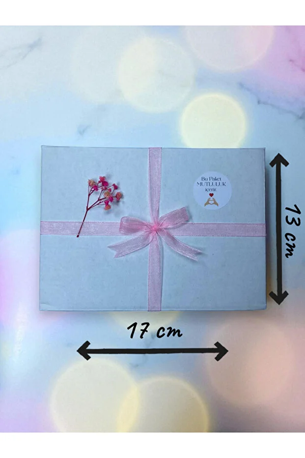 İyi Ki Varsın Hediye Kutusu